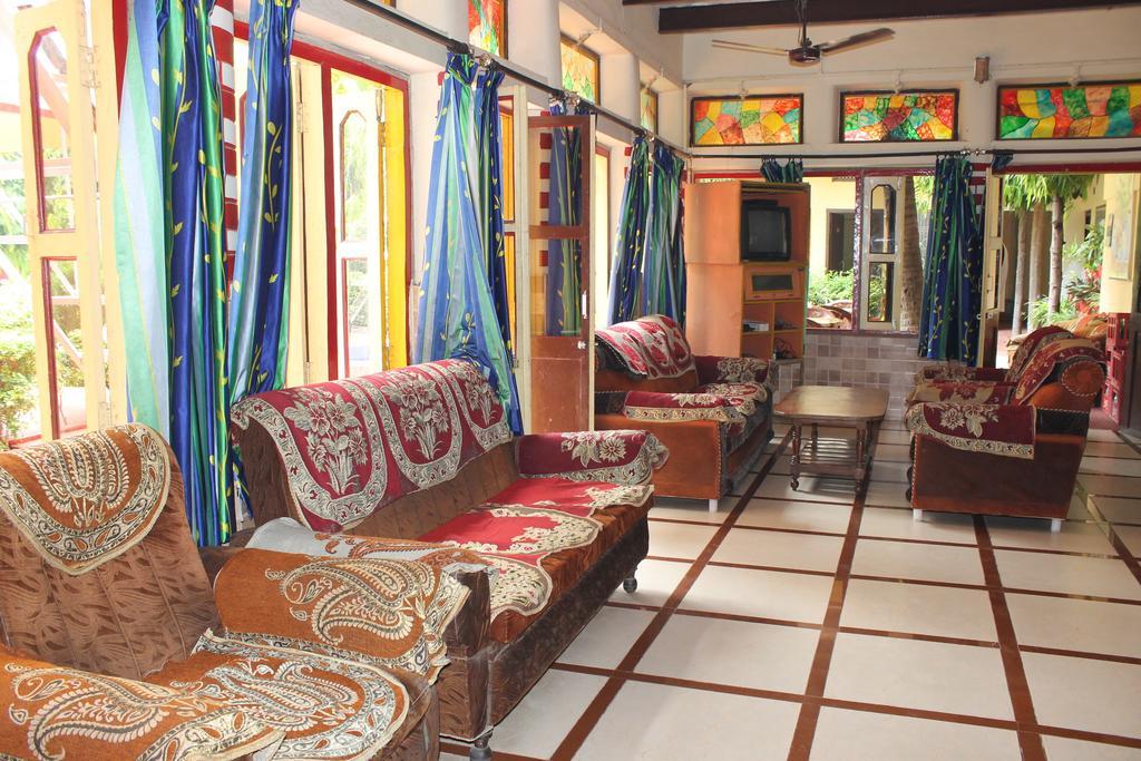 Singh Guest House Varanasi Exterior foto