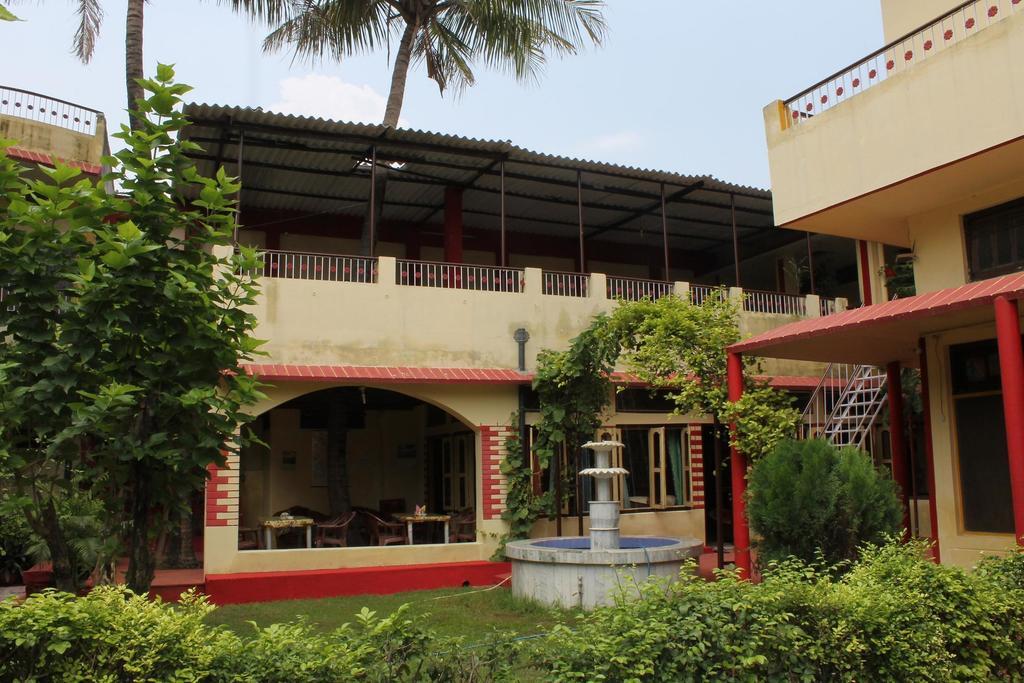 Singh Guest House Varanasi Exterior foto