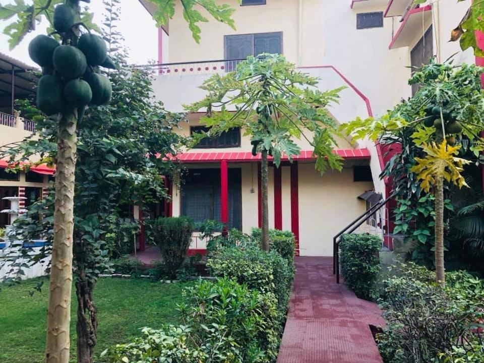 Singh Guest House Varanasi Exterior foto